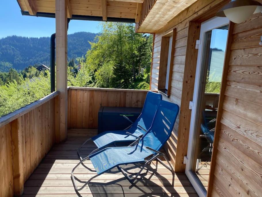 Chalet Schroeder Klippitztorl المظهر الخارجي الصورة