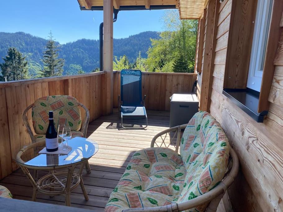 Chalet Schroeder Klippitztorl المظهر الخارجي الصورة