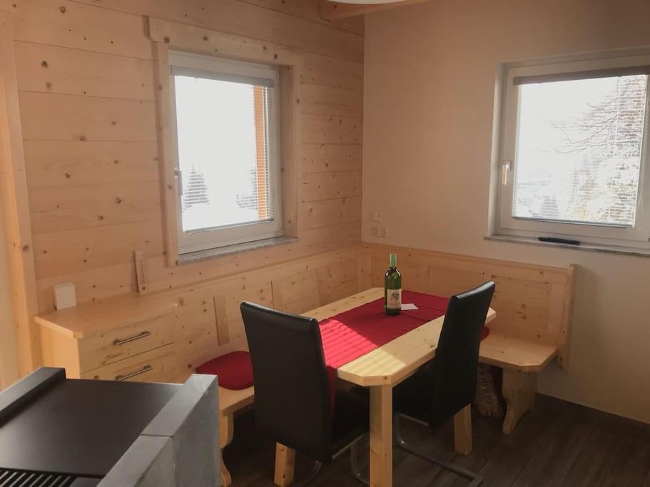 Chalet Schroeder Klippitztorl المظهر الخارجي الصورة