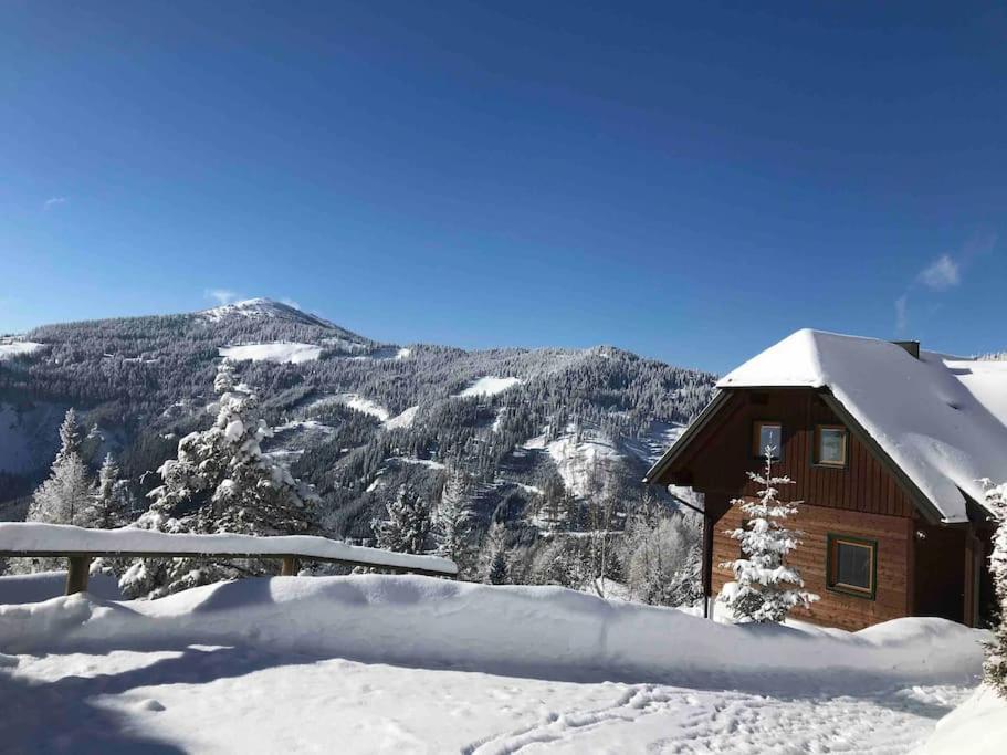 Chalet Schroeder Klippitztorl المظهر الخارجي الصورة
