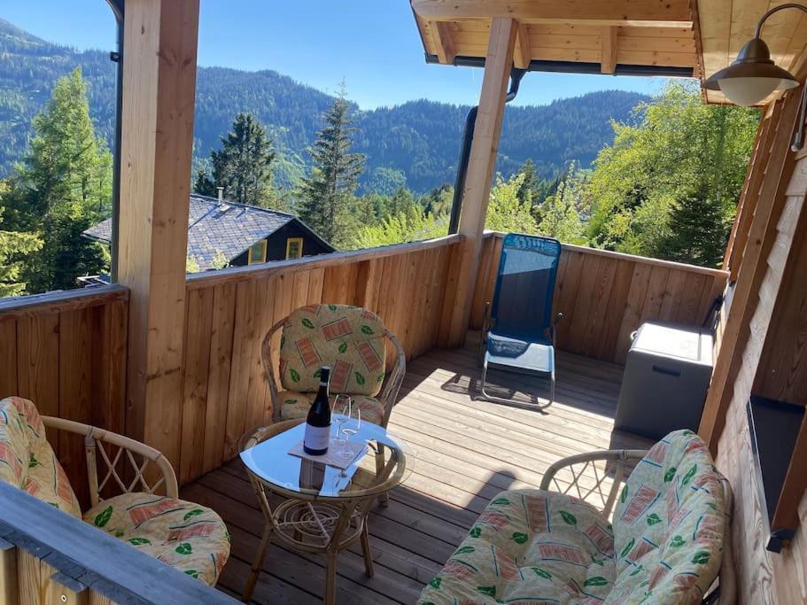 Chalet Schroeder Klippitztorl المظهر الخارجي الصورة